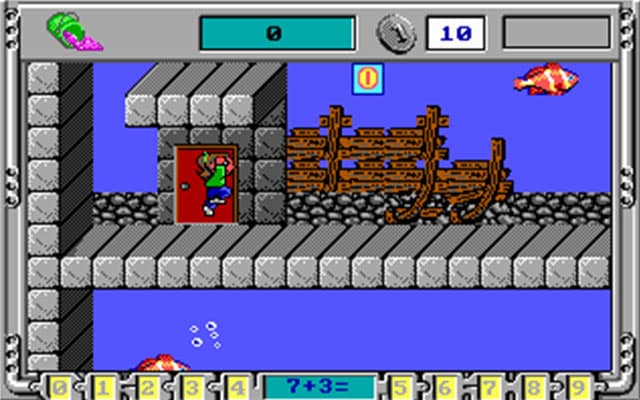 Math Rescue Steam CD Key - 6