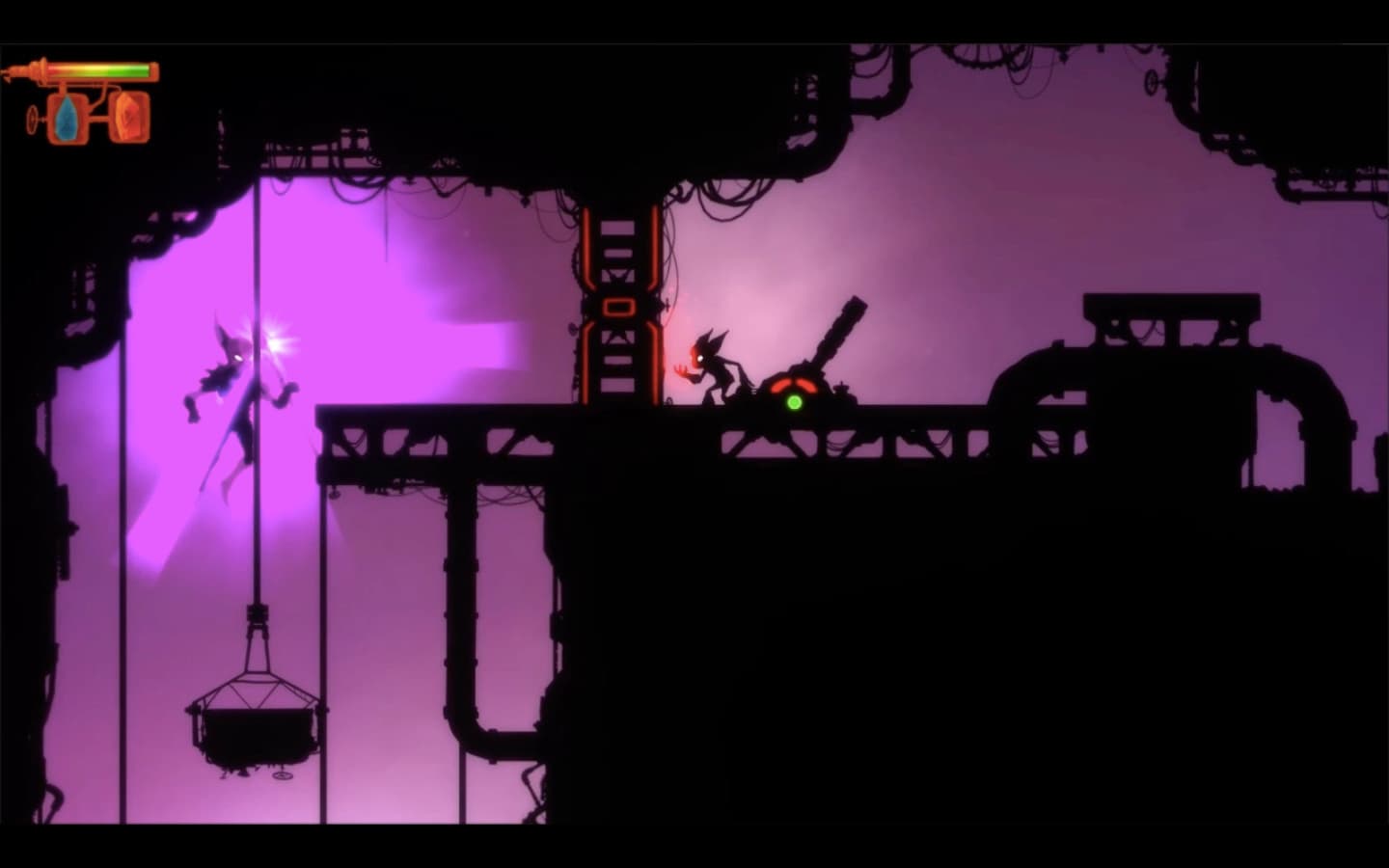 Oscura: Lost Light Steam CD Key - 6