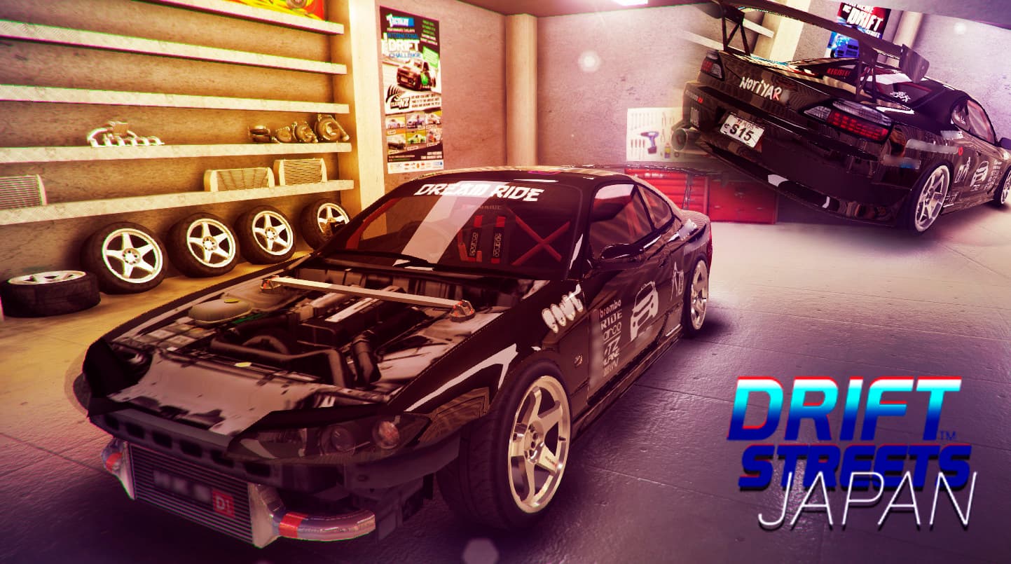 Drift Streets Japan Steam CD Key - 2