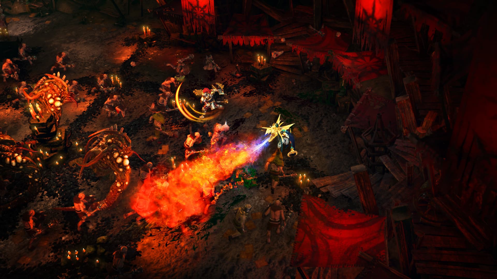 Warhammer: Chaosbane PC Steam Account - 3