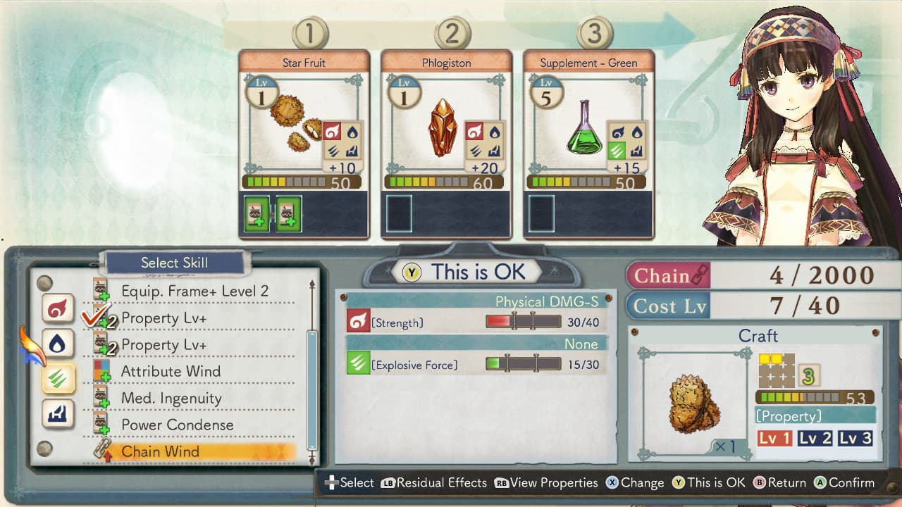 Atelier Shallie: Alchemists of the Dusk Sea DX PC Steam Account - 4
