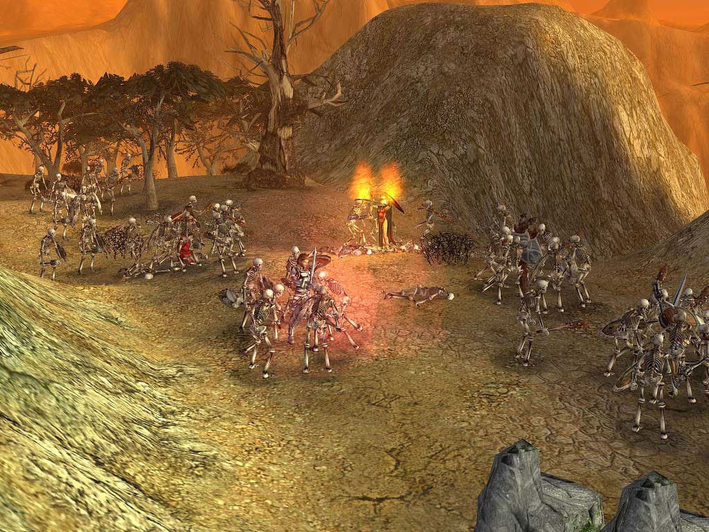 Spellforce Platinum Edition Steam CD Key - 3