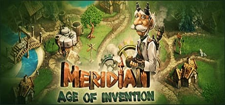 Meridian: Age of Invention Steam CD Key