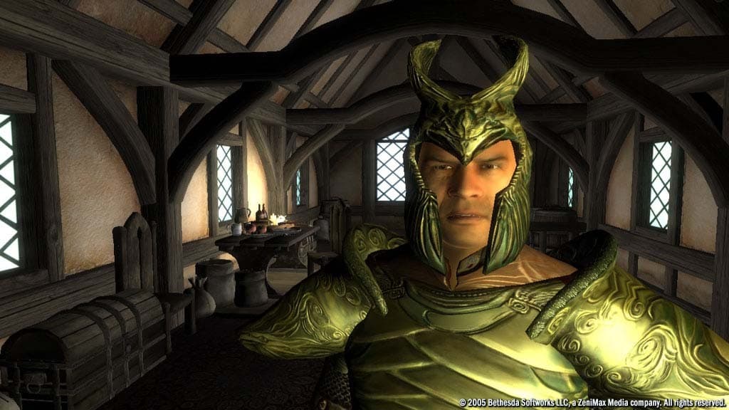 The Elder Scrolls IV: Oblivion GOTY Edition Deluxe PC Steam CD Key - 7