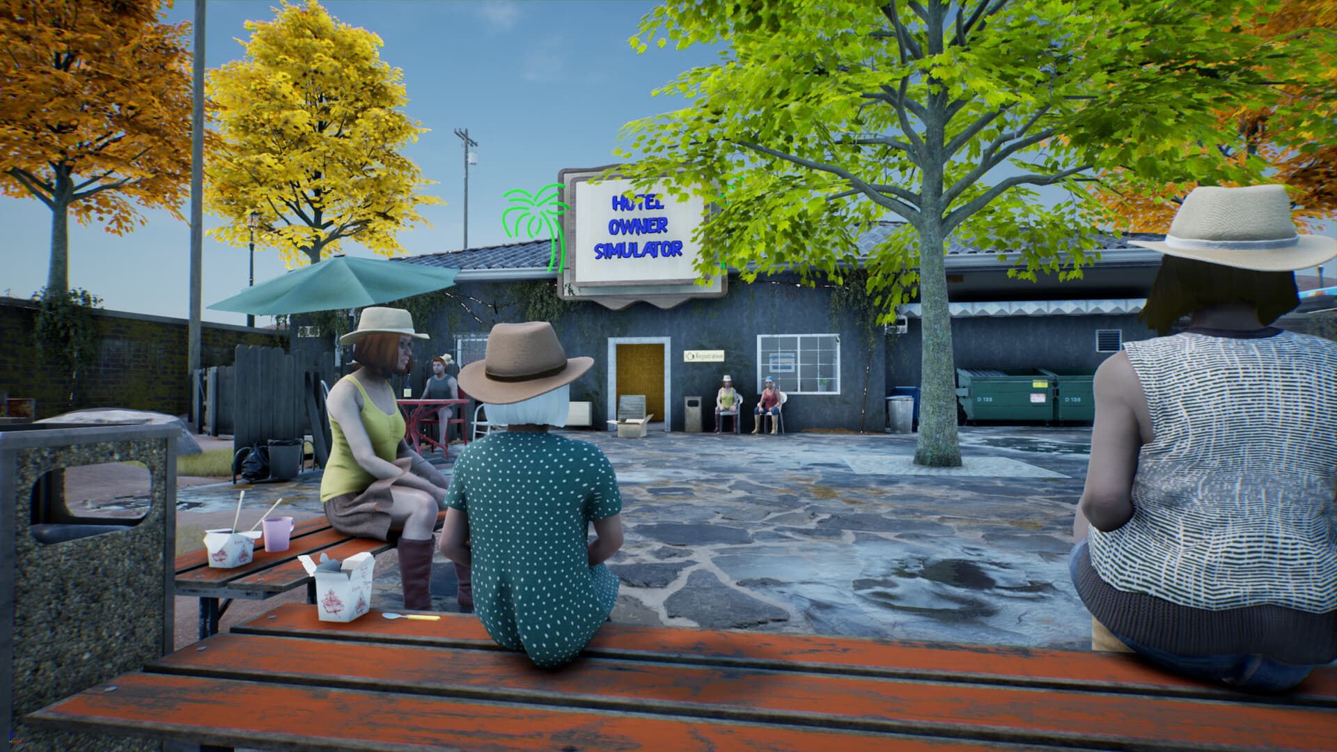 Hotel Owner Simulator PC Steam Account - 7