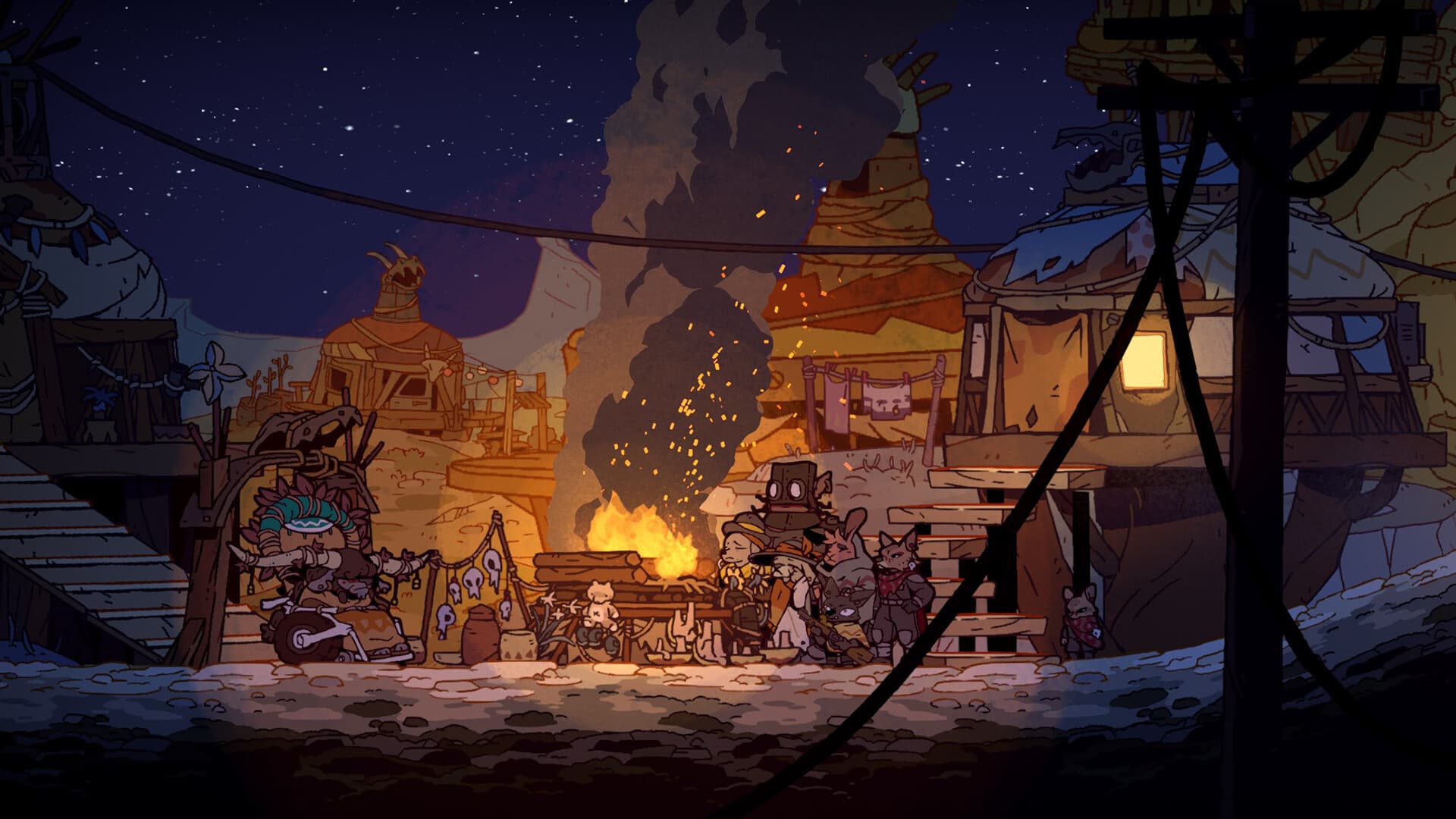 Laika: Aged Through Blood Steam Account - 4