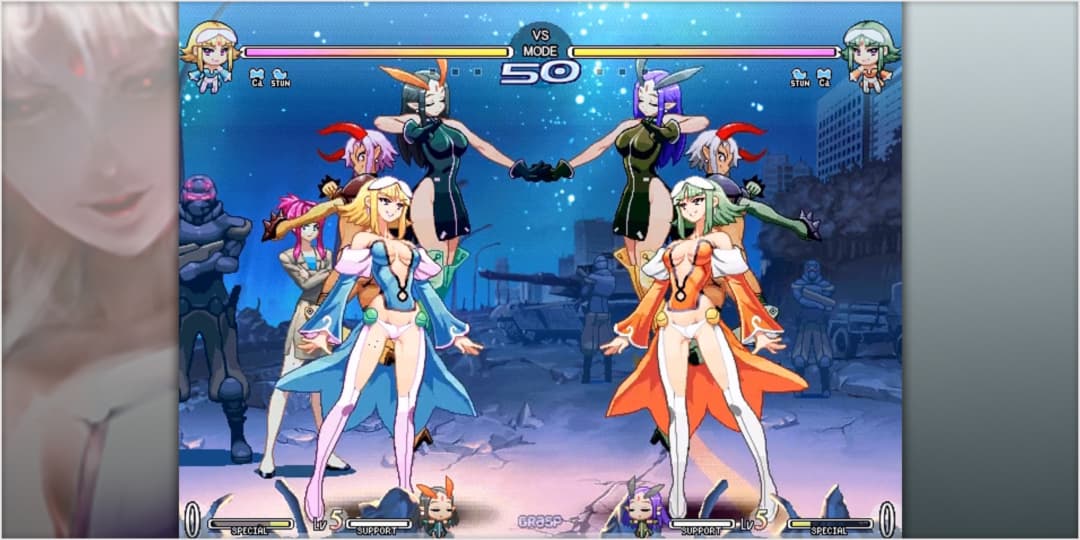 Vanguard Princess Hilda Rize DLC Steam CD Key - 5