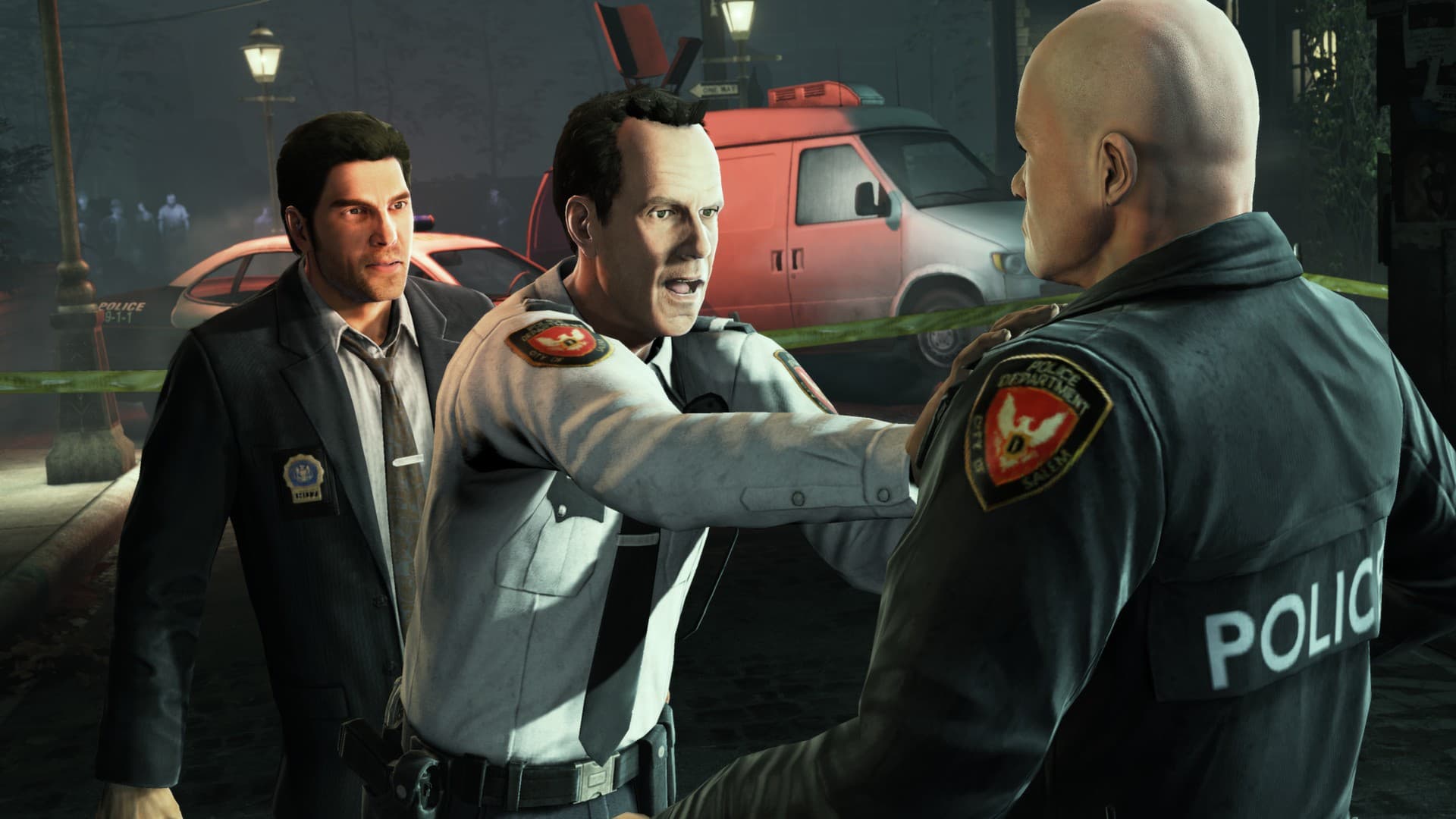 Murdered: Soul Suspect Steam CD Key - 4