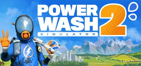 PowerWash Simulator 2 PC Steam Account