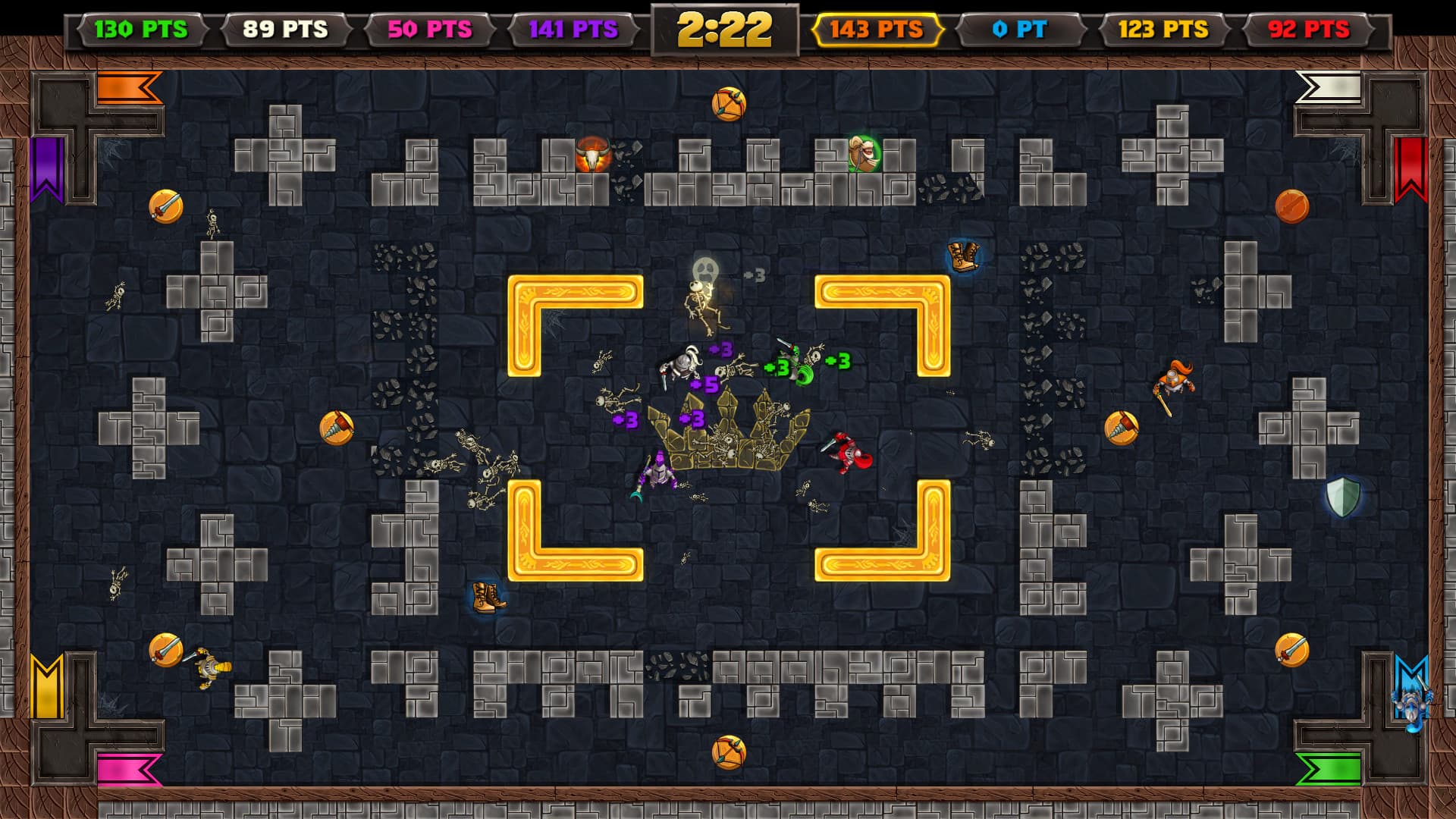 Knight Squad PC Steam CD Key - 7