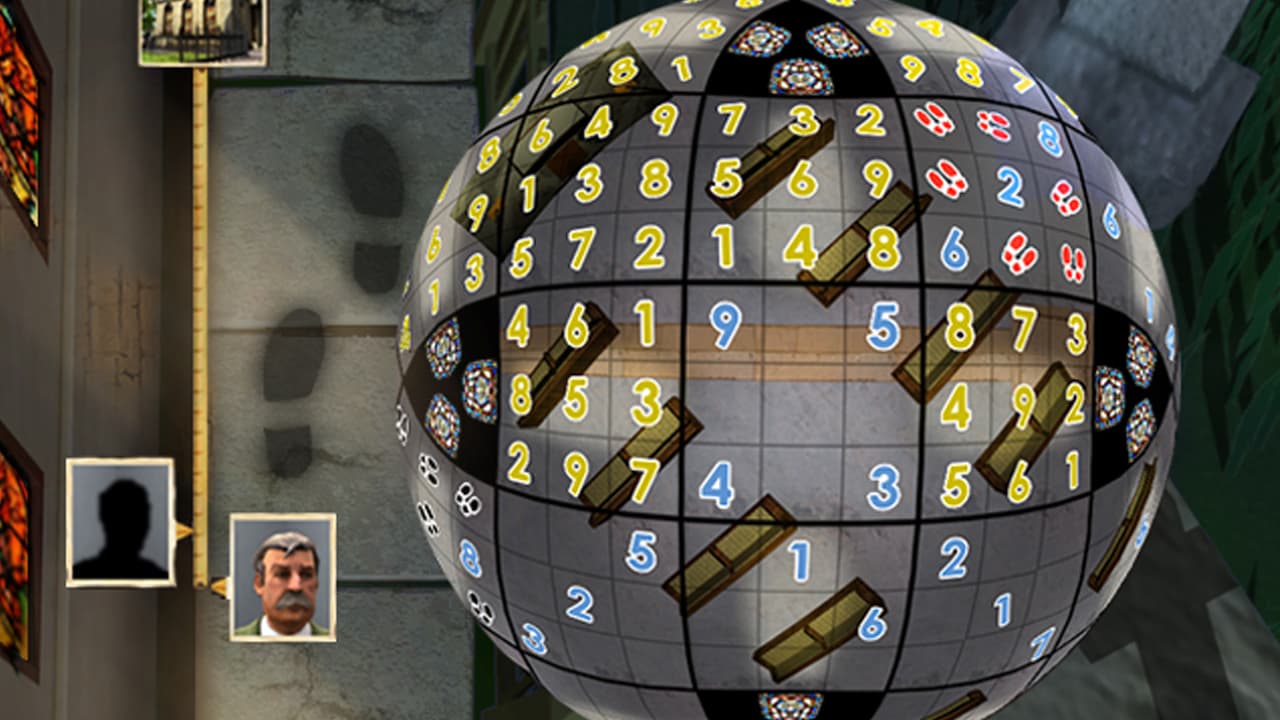 Sudokuball Detective Steam CD Key - 6