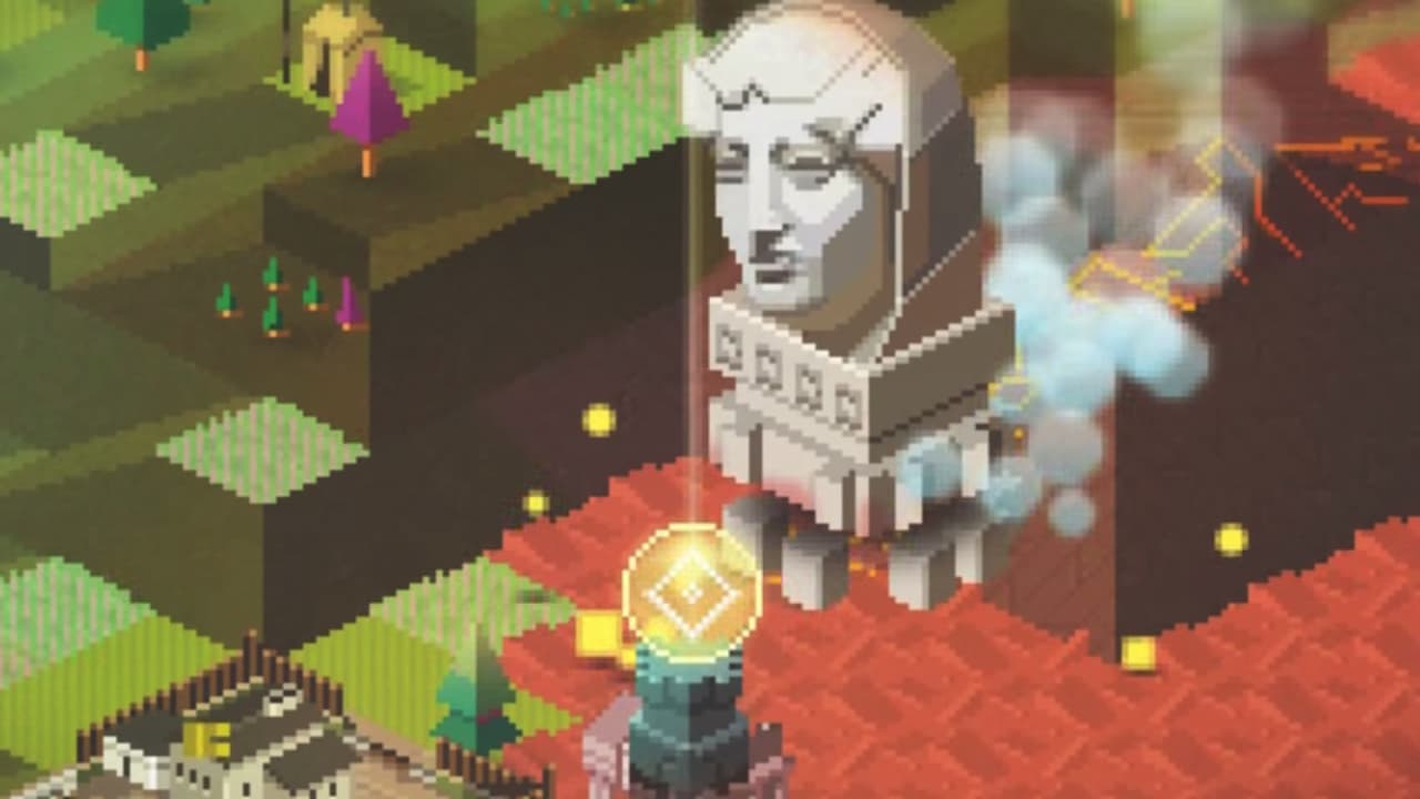 Reprisal Universe PC Steam CD Key - 3