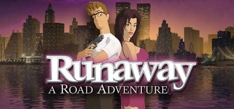 Runaway, a Road Adventure Steam CD Key