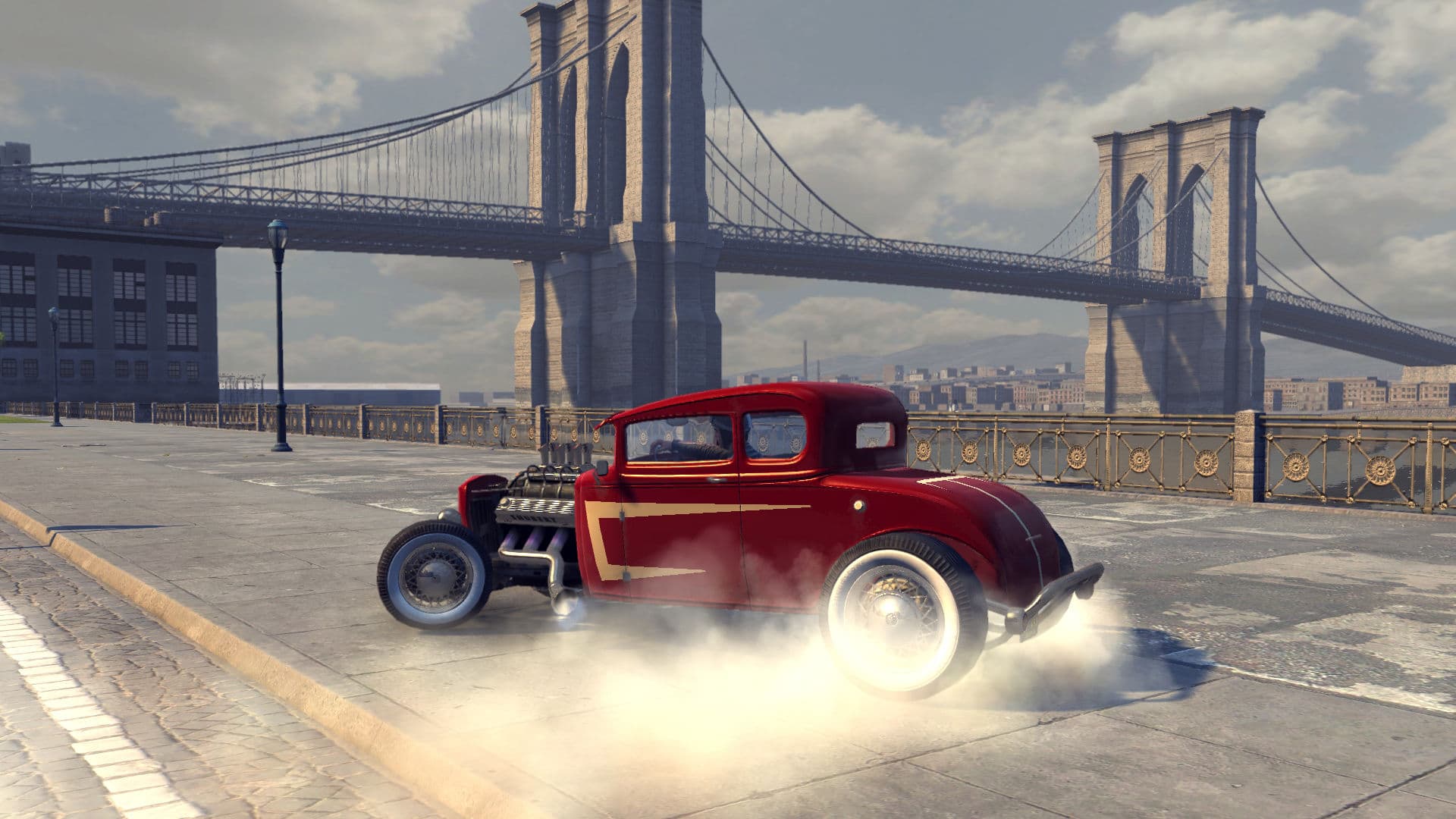 Mafia II - Greaser Pack DLC PC Steam CD Key - 2
