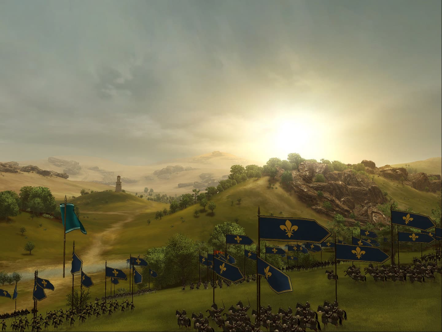 Crusaders: Thy Kingdom Come PC Steam CD Key - 8