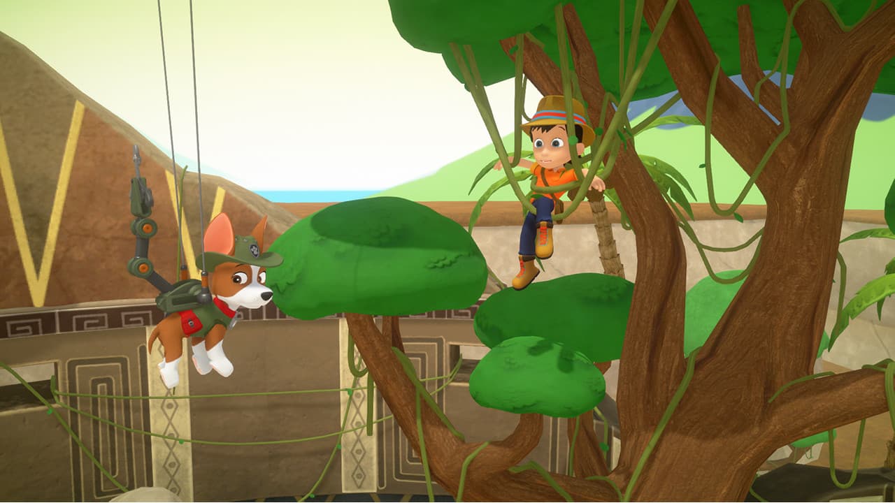 PAW Patrol Mighty Pups Save Adventure Bay Steam Account - 5