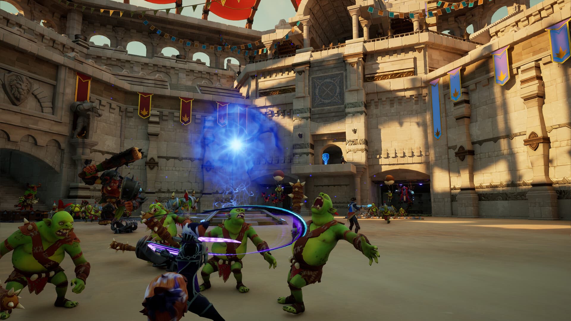 Orcs Must Die! Deathtrap PC Steam Account - 2