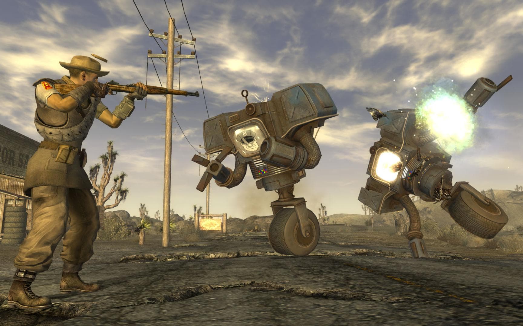 Fallout: New Vegas PC Steam CD Key - 4