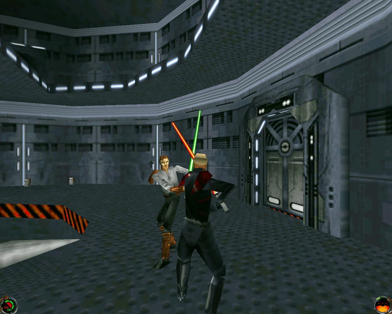 Star Wars Jedi Knight: Dark Forces II Steam CD Key - 2