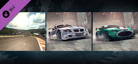 GRID 2 - Spa-Francorchamps Track Pack DLC PC Steam CD Key