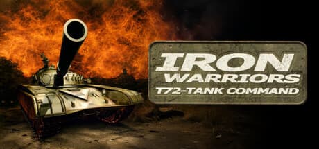 Iron Warriors: T - 72 Tank Command PC Steam CD Key