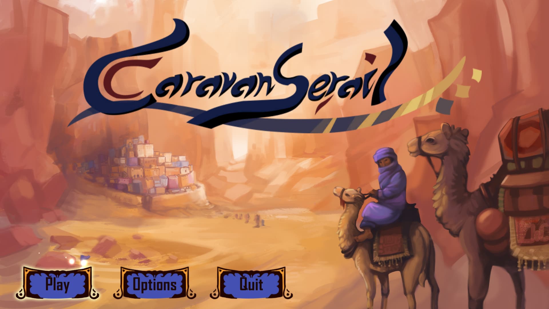 Caravanserail PC Steam CD Key - 4