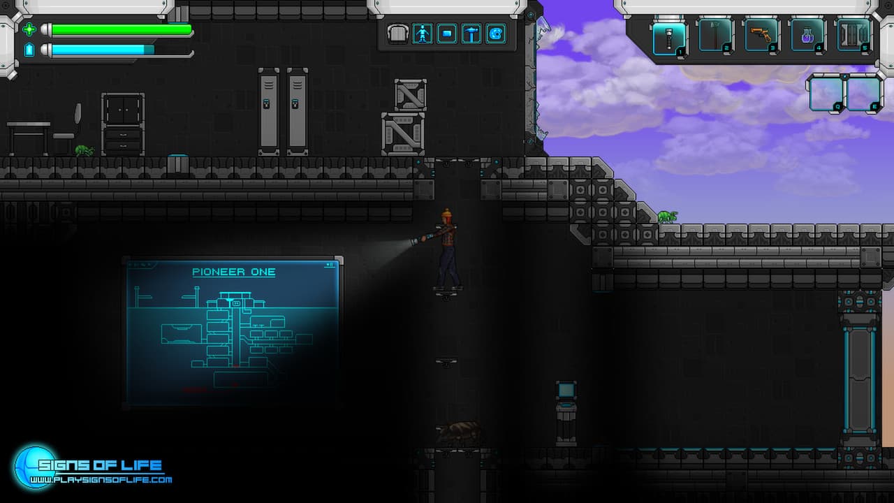 Signs of Life Steam CD Key - 3