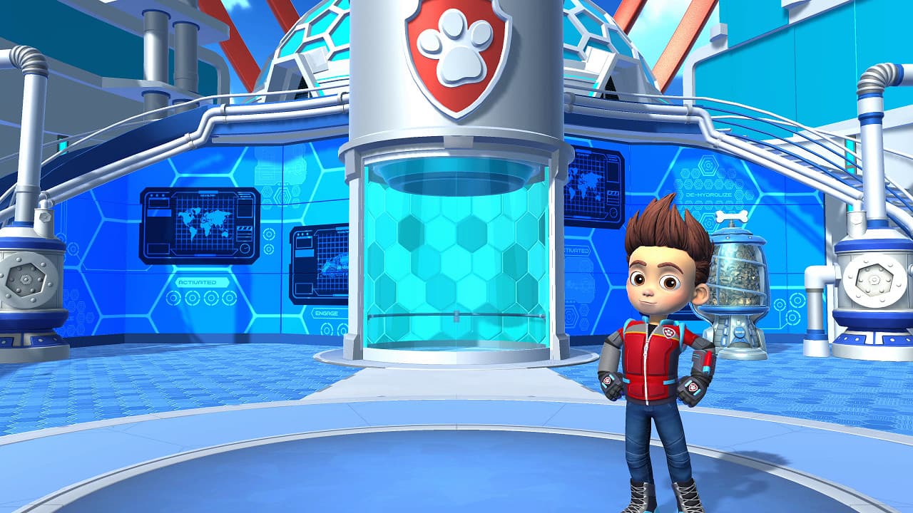 PAW Patrol The Movie: Adventure City Calls Steam Account - 8