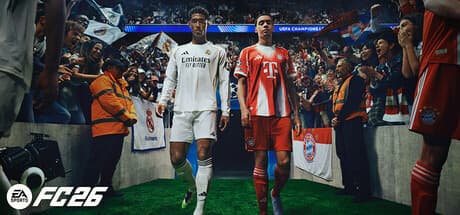 EA SPORTS FC 26 PC Steam Account
