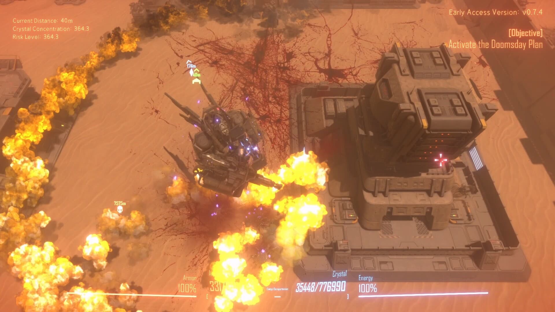 Insect Swarm PC Steam Account - 6