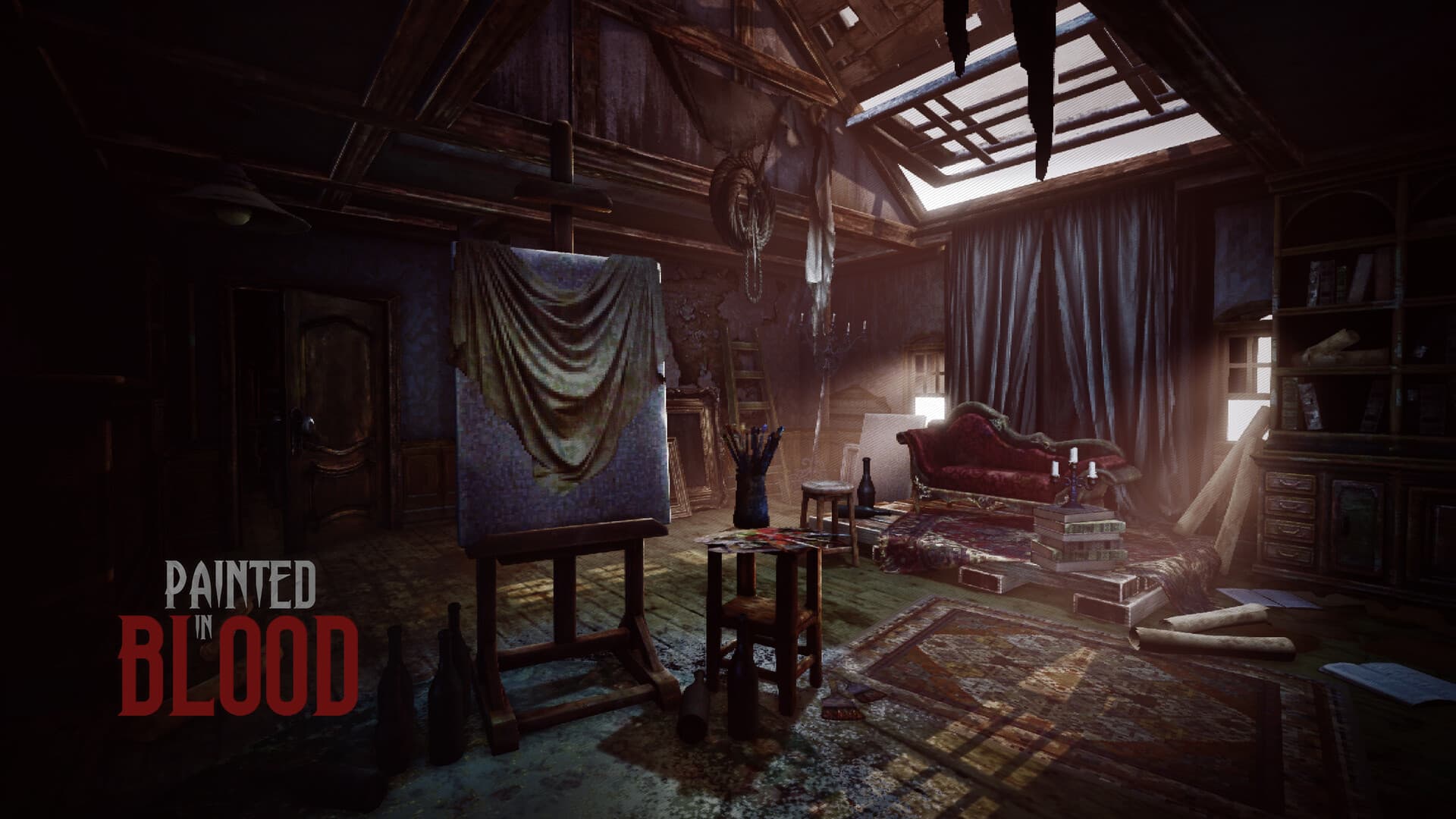 Painted In Blood PC Steam Account - 7