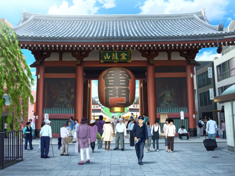 Go! Go! Nippon! ~My First Trip to Japan~ PC Steam CD Key - 7
