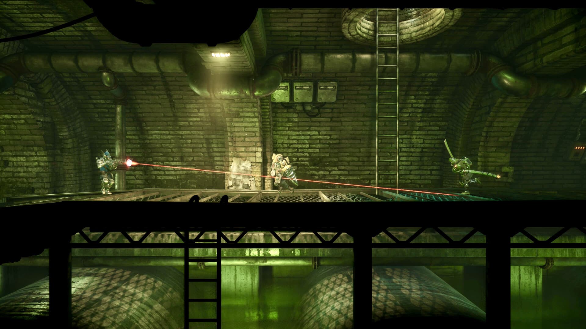 F.I.S.T.: Forged In Shadow Torch PC Steam Account - 4