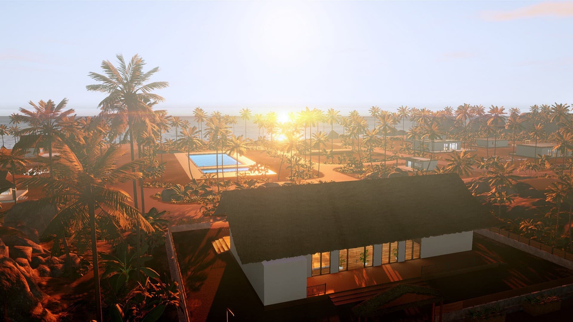Hotel: A Resort Simulator PC Steam Account - 6