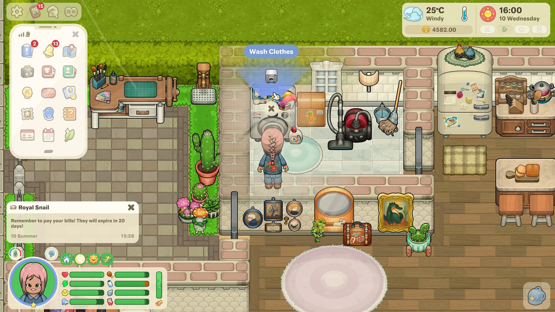 Little Sim World PC Steam Account - 6