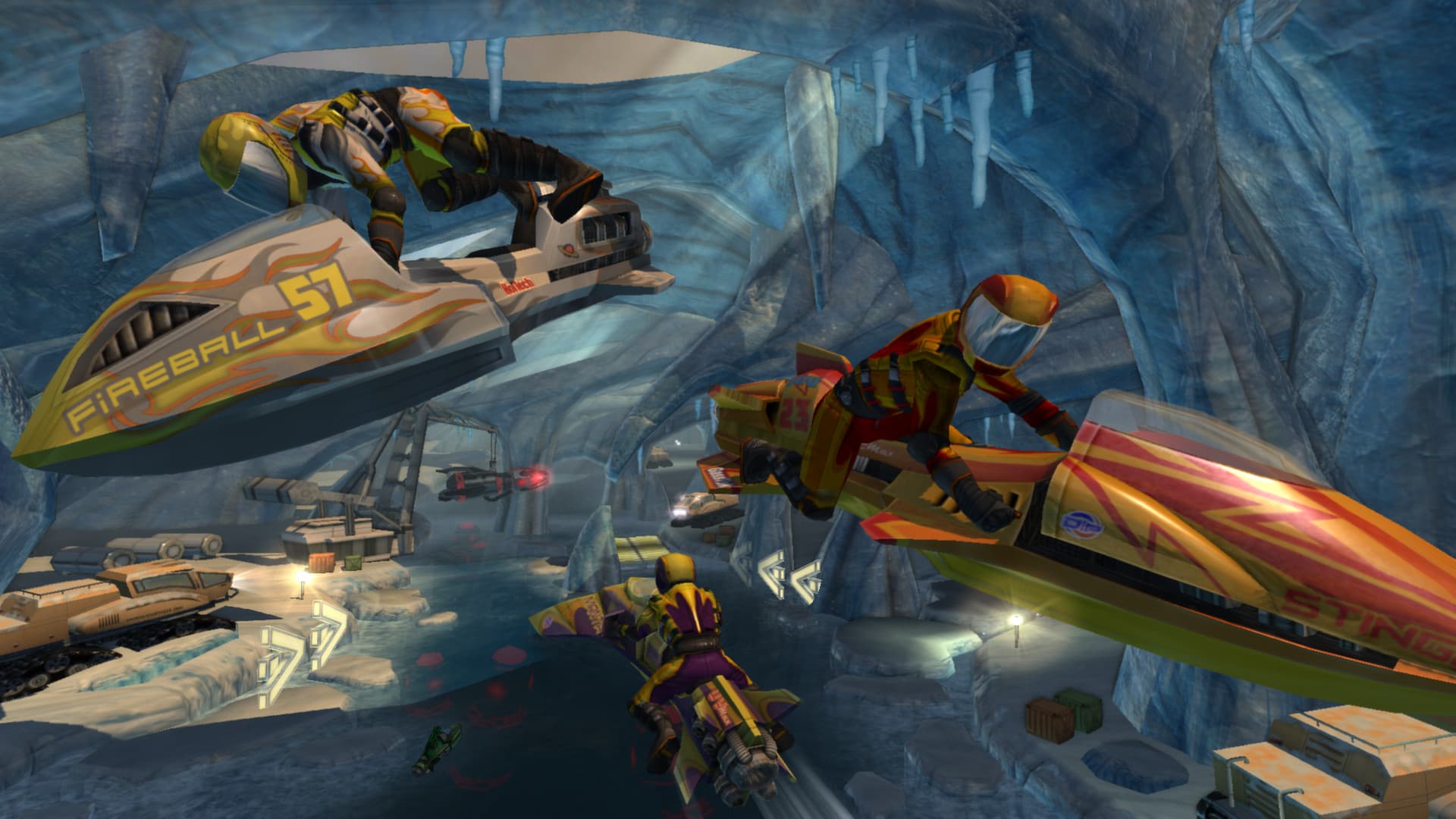 Riptide GP2 Steam CD Key - 8