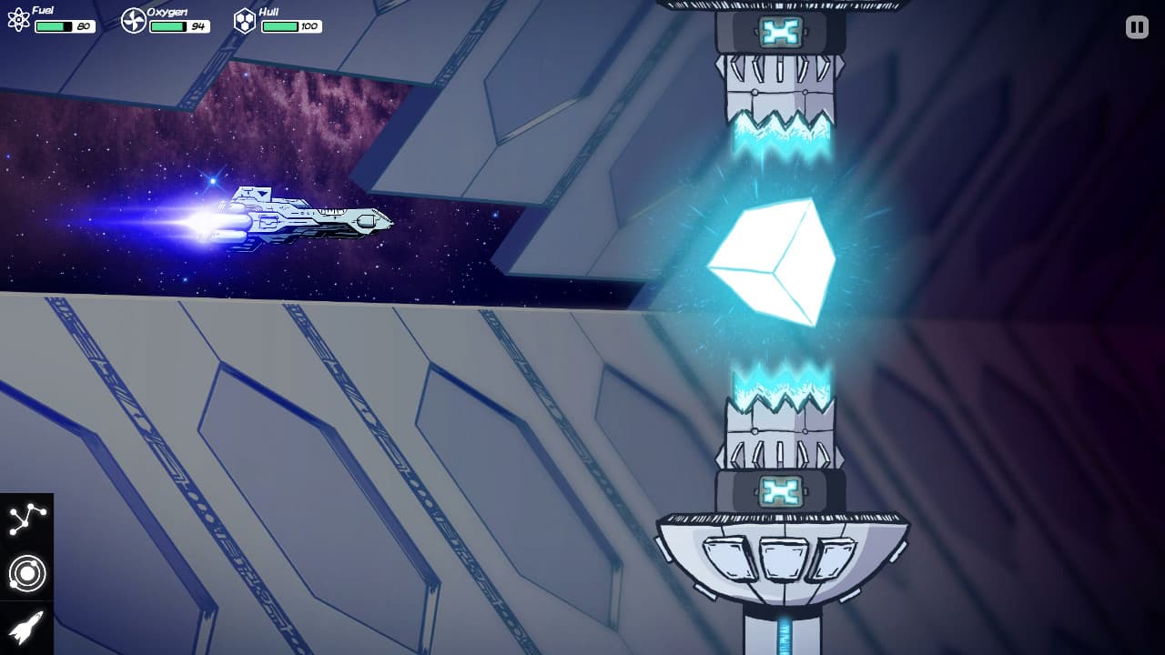 Out There: Ω Edition + Soundtrack Steam CD Key - 2