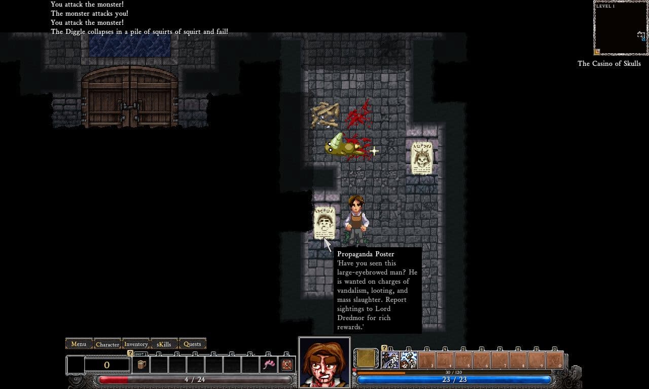 Dungeons of Dredmor Complete PC Steam CD Key - 5