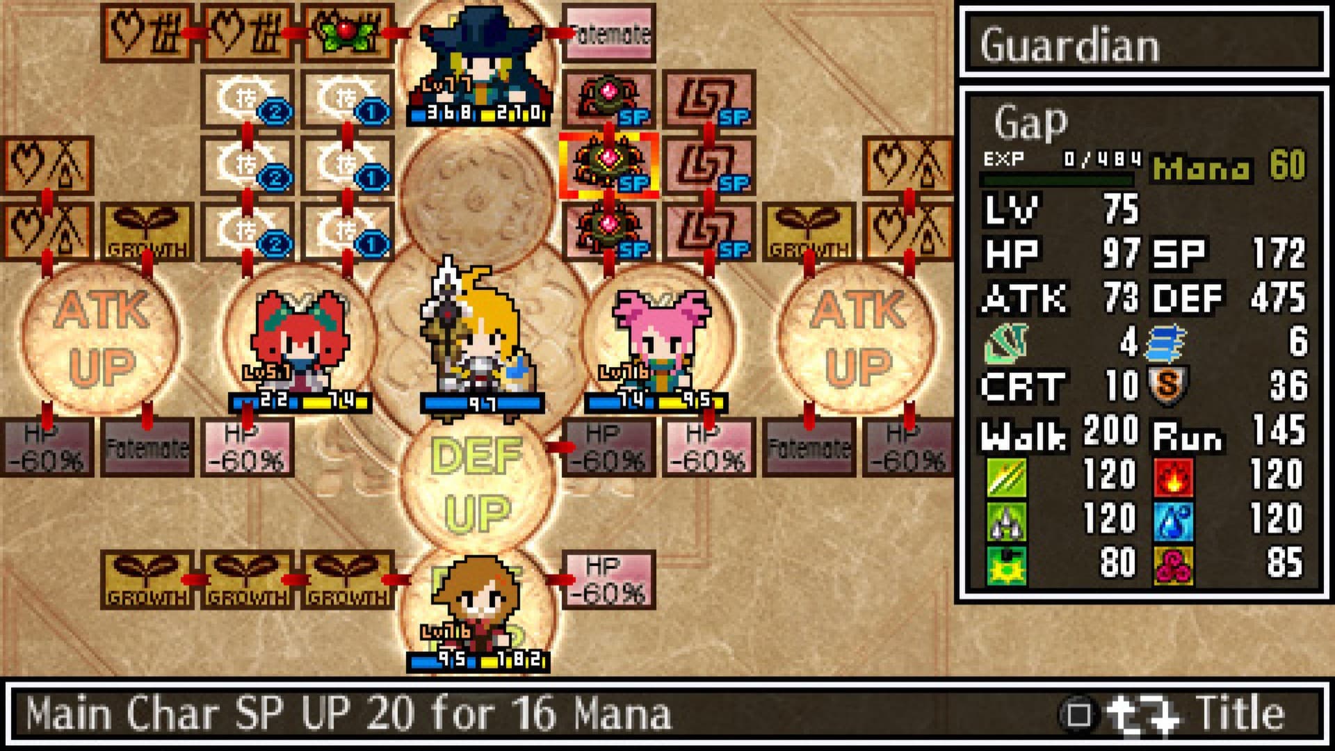 Cladun X2 PC Steam CD Key - 4