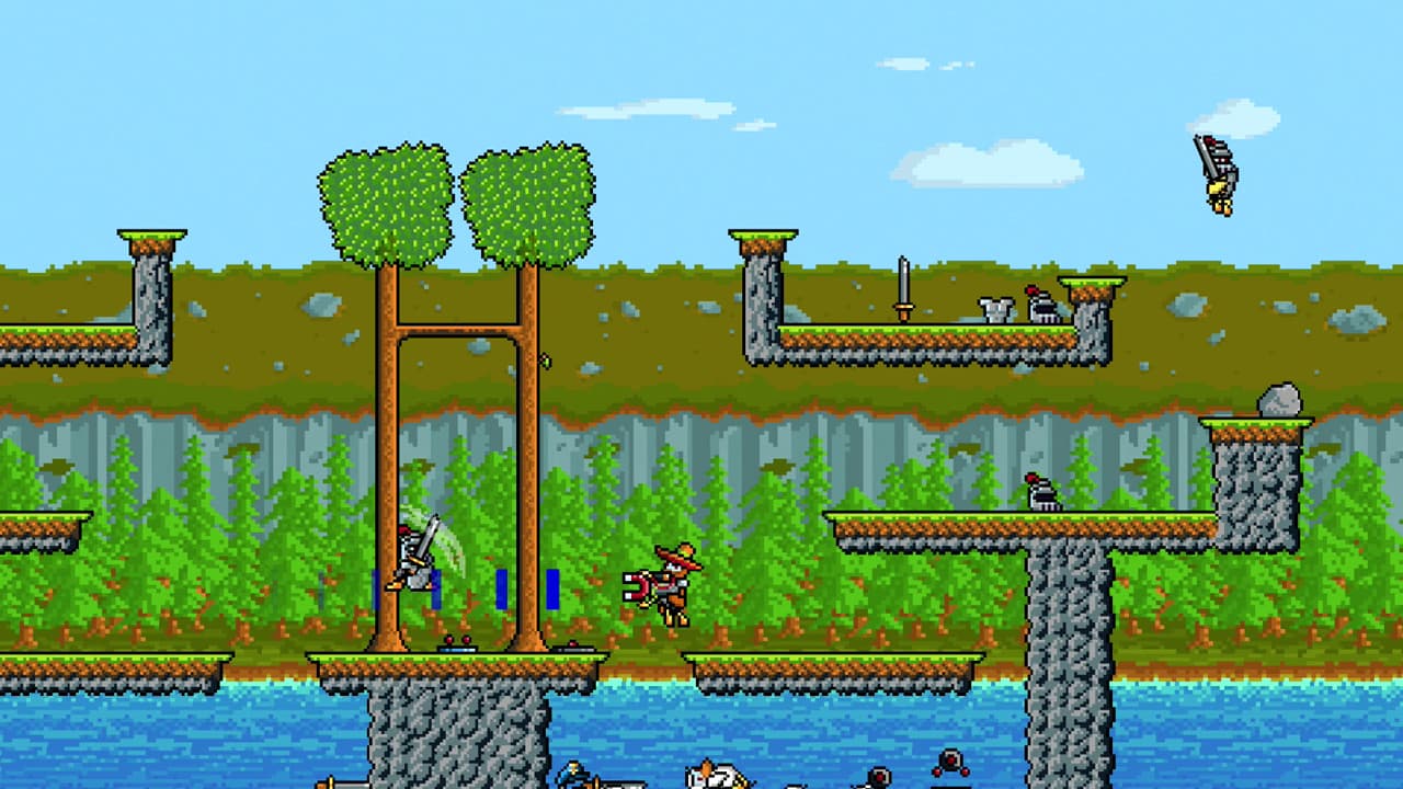 Duck Game Steam CD Key - 6