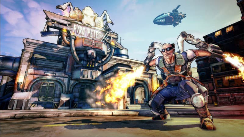 Borderlands 2 - Mr. Torgue's Campaign of Carnage DLC PC Steam CD Key - 6