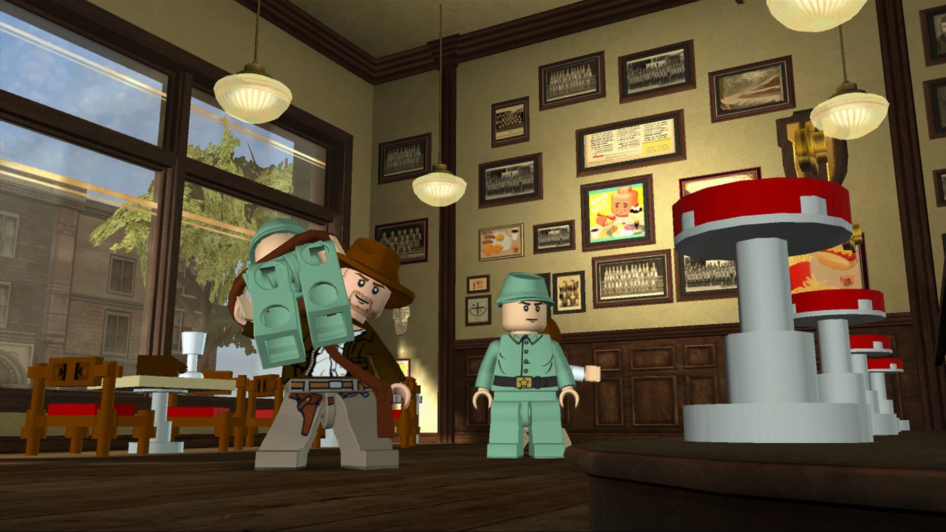 LEGO Indiana Jones 2: The Adventure Continues PC Steam CD Key - 4