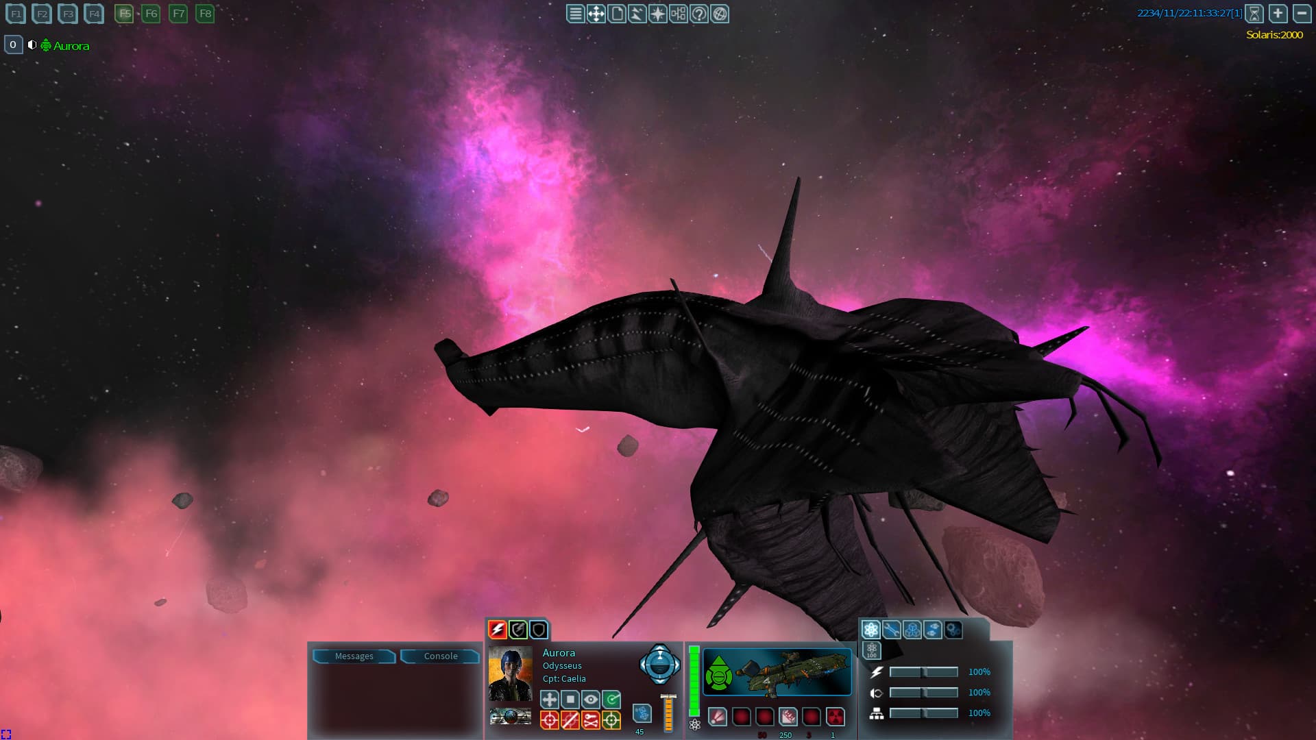 Ceres PC Steam CD Key - 7