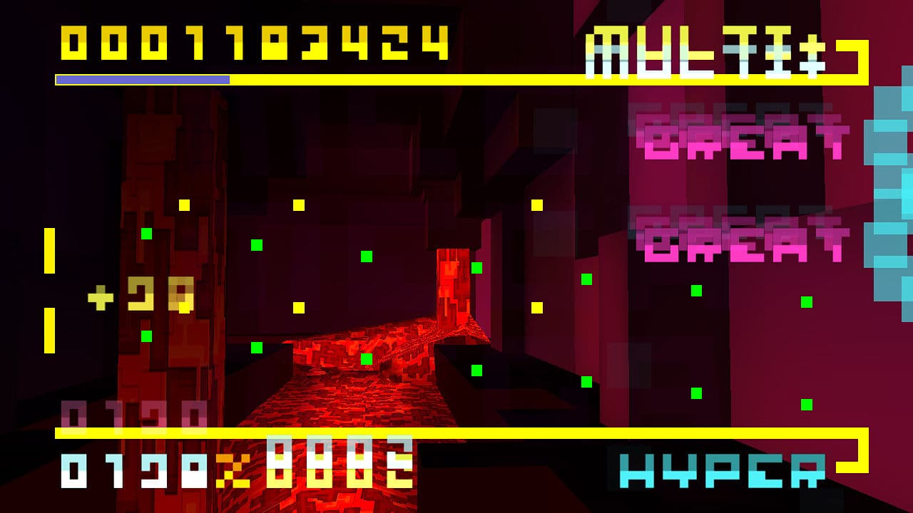 BIT.TRIP BEAT PC Steam CD Key - 3