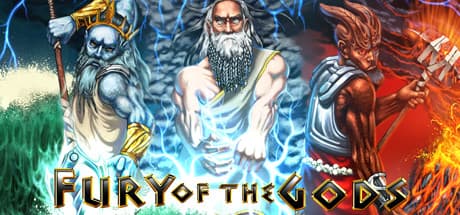 Fury Of The Gods Steam CD Key
