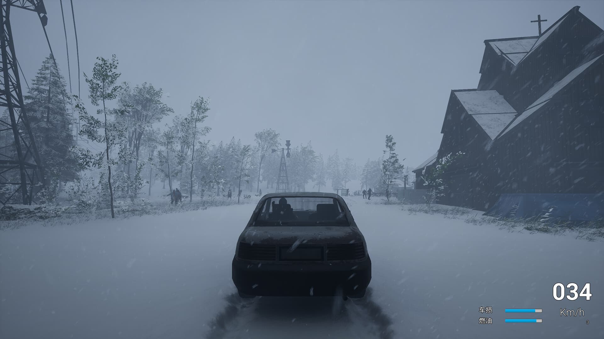 No One Survived Steam Account - 6