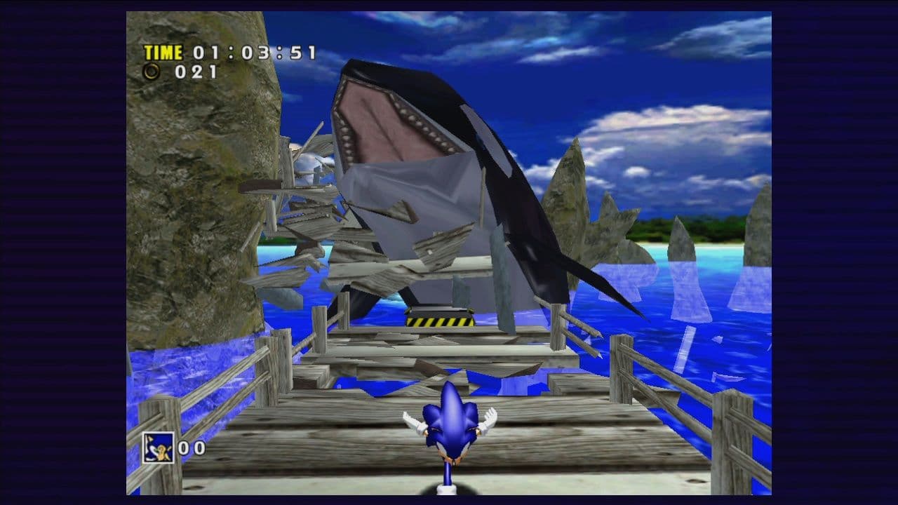 Sonic Adventure DX Steam CD Key - 5