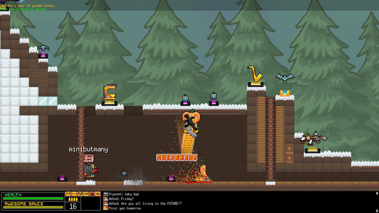 Kill Fun Yeah Steam CD Key - 7