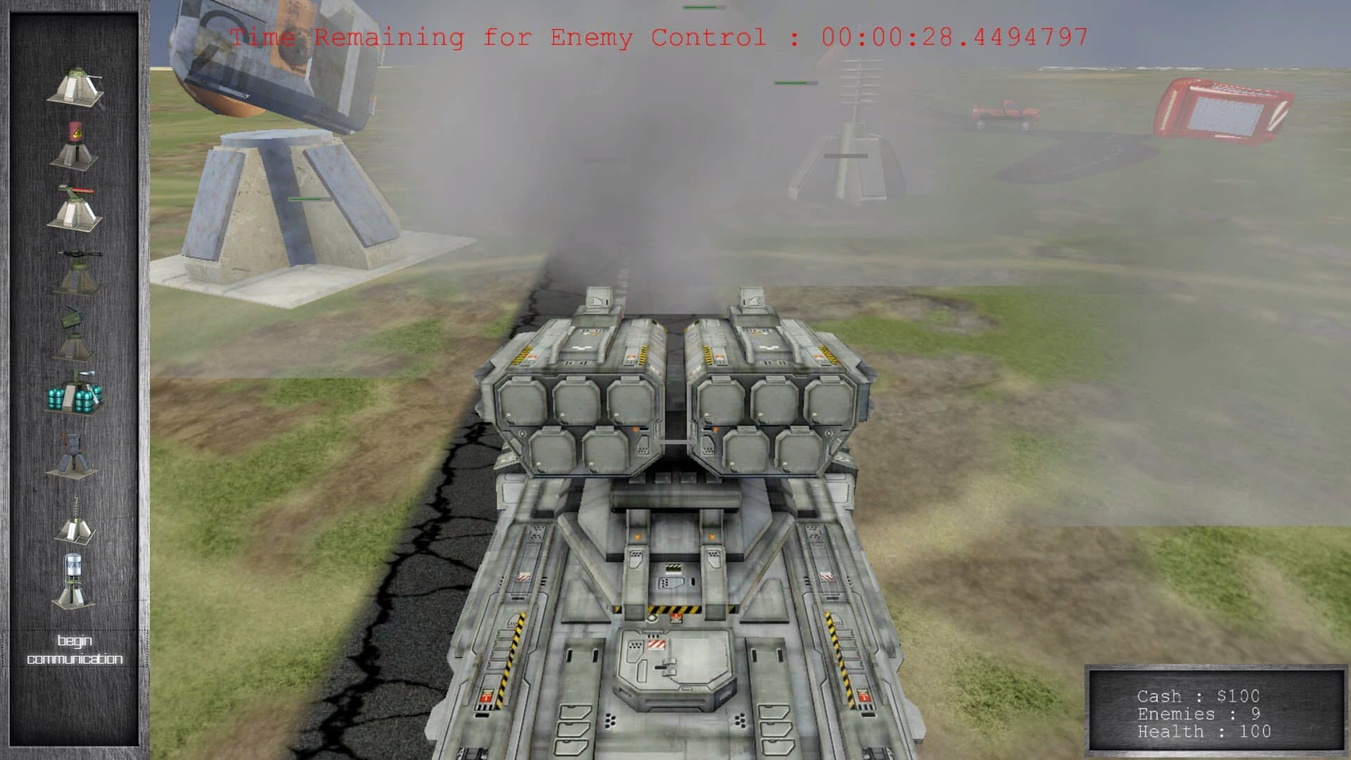 World Defense : A Fragmented Reality Game Steam CD Key - 3