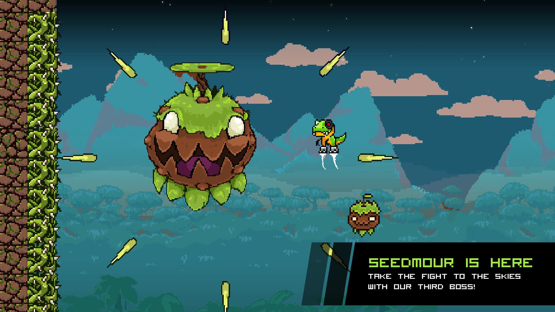 JumpJet Rex PC Steam CD Key - 7